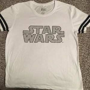 Star Wars shirt